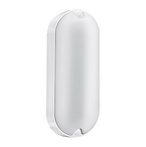 LUMINÁRIA ARANDELA TARTARUGA OVAL 18W