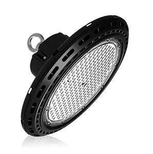 LUMINÁRIA HIGH BAY LED 100W 6400K